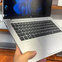 لپتاپ سبک ۲*** hp E*iteB**k ***G**پردارننده Ultra7