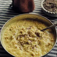 بلغورشیر گوسفندی پرچرب