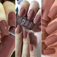 کاشت ناخون و ژلیش با هزینه ۴۰۰ درخانه