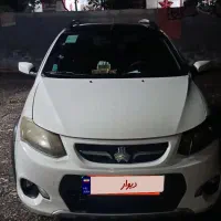 کوییک Rسفید مشکی