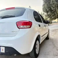 تیبا ۲ سفید مدل ۱۴۰۰ کم کارکرد واقعی