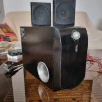 اسپیکر سه تکه کامپیوتر