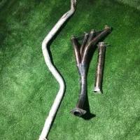 هدرز استیل پژو xu7 همراه با سنتر و رابط هدرز|قطعات یدکی و لوازم جانبی|اسلام‌شهر, شهرک مفیدی|دیوار