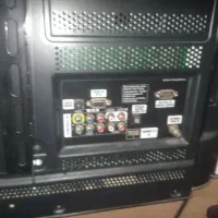 تلویزیون ال سی دی|تلویزیون و پروژکتور|کازرون, |دیوار