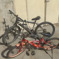 دوعدد،دوچرخه بفروش میرسد،فروش فوری|دوچرخه، اسکیت، اسکوتر|ایذه, |دیوار