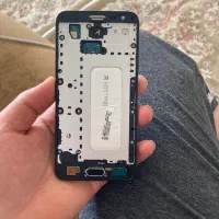 گوشی j5prime|موبایل|ساوه, |دیوار