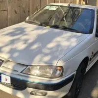 پژو پارس پرشیا tu5 مدل 99