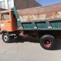 خاور 608 کمپرسی|خودرو سنگین|یزد, |دیوار