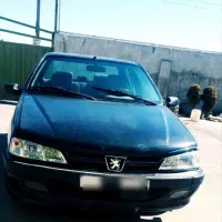 پژو پارس ساده