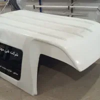 باربند وانت پراید فایبر گلاسه در حد نو