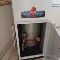 ابگرمکن زمینی در حد نو سالم|آبگرمکن، پکیج، شوفاژ|میاندوآب, |دیوار