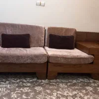 روفرشی ۹ متری و مبل ال ۶ نفره|روفرشی|تهران, خلیج فارس|دیوار