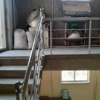 آپارتمان دو خوبه طبقه ۳ حیاط دار