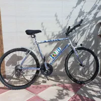 دوچرخه آساک دماوند 26