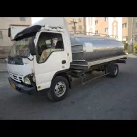 ایسوزو ۶ تن تانکر