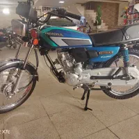 موتور تمیز در حد|موتورسیکلت|سمنان, |دیوار