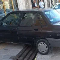 پراید مدل ۸۴ تکسوز انژکتور|خودرو سواری و وانت|ازنا, |دیوار