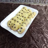 کوکی شکلاتی وساده