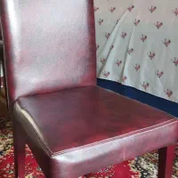 صندلی چرم نو نو