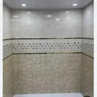 کاشی کاری و سرامیک ساختمان و دیوار چینی و ...