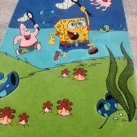 فرش کودک|فرش|گرگان, |دیوار