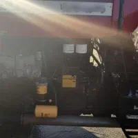 تراکتور ۳۹۹ جفت و ادوات|خودرو سنگین|خرم‌آباد, |دیوار