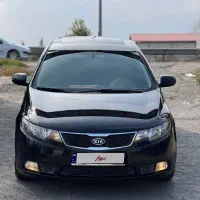 سراتو وارداتی مشکی سالم