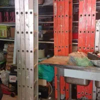 تعدادی نردبان سالم ۳و۴و۴.۵ متری|ابزارآلات|تهران, اتحاد|دیوار