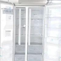 فروش اقساطی یخچال ساید|یخچال و فریزر|چالوس, |دیوار