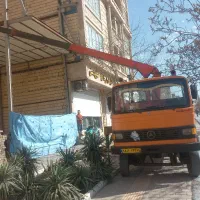 خدمات جرثقیل خاور اجاره ای و فروشی
