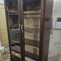 کتابخانه|کتابخانه، شلف، قفسههای دیواری|کرج, گلشهر|دیوار