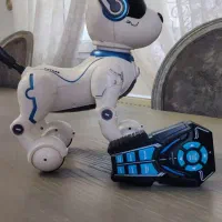 ربات کنترلی مدل Dog k14|اسباب‌‌بازی|چالوس, |دیوار