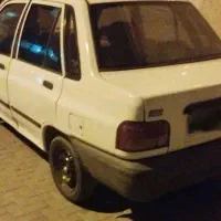 مدل 1387بدون رنگ شاسی سالم.