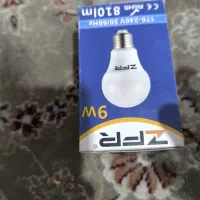 لامپ ۹ وات همه کاملا سالمن