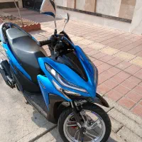 موتور کلیک اصلی اسکوتر