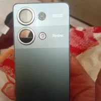 نوت ۱۳ poro حافظه ۵۱۲  رام ۱۲ شیامی گوشی