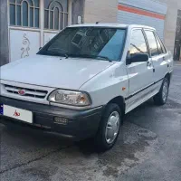 پراید مدل ۸۸
