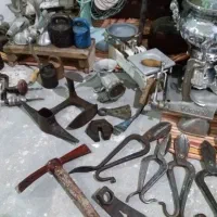 لوازم قدیمی یکجا و تعداد|کلکسیون اشیاء عتیقه|مشهد, ایمان|دیوار