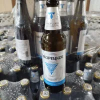 آبجو روسی خوشمزه تخار بدون الکل