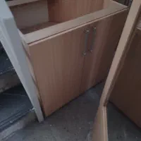 کمد و جاکفشی|جاکفشی، کمد، دراور|تهران, خاک سفید|دیوار