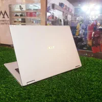 لپ تاپ acer لمسی همراه با قلم اورجینال