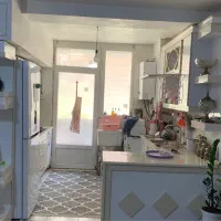 واحد یک خوابه هم کف مهرآوران