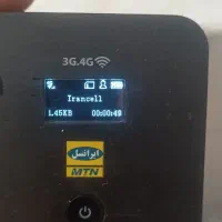 مودم سیم کارتی جیبی ایرانسل 4G