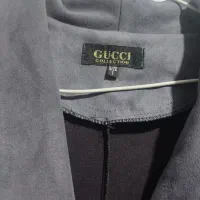 لباس مجلسی پالتو کیف مجلسی چرم اصل|کیف، کفش، کمربند|اردبیل, |دیوار