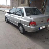 پراید 132 شاسی سالم ۸۹