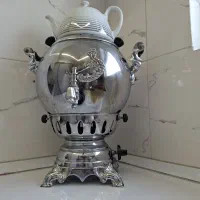 سماور گازی در حد نو ۶ماه استفاده شده