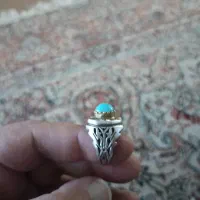 انگشتر فیروزه نیشابور