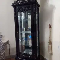 گنجه|بوفه، ویترین، کنسول|گلبهار, شهر جدید گلبهار|دیوار