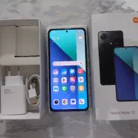 گوشی شیائومی Redmi Note 13 *نو*نو* حافظه256 رام 8
