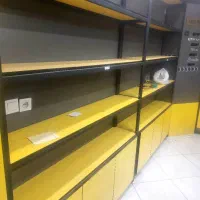 قفسه، ویترین، کمد امدیاف و آهن|فروشگاه و مغازه|بیرجند, |دیوار